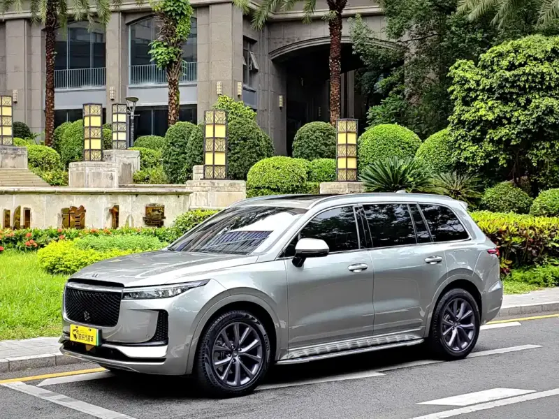 Li Auto Li ONE, 2020