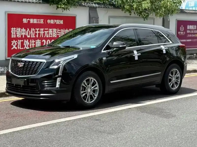Cadillac XT5, 2019