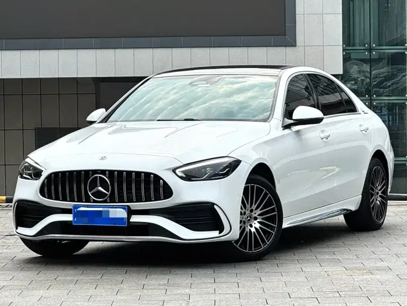 Mercedes-Benz C-Class, 2021