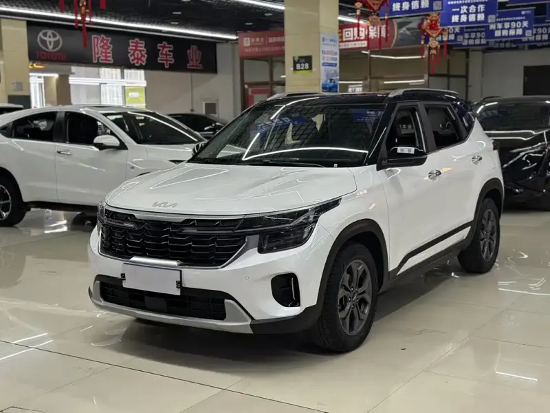 Kia Seltos, 2023