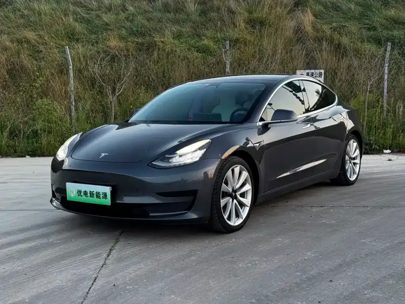 Tesla Model 3, 2021