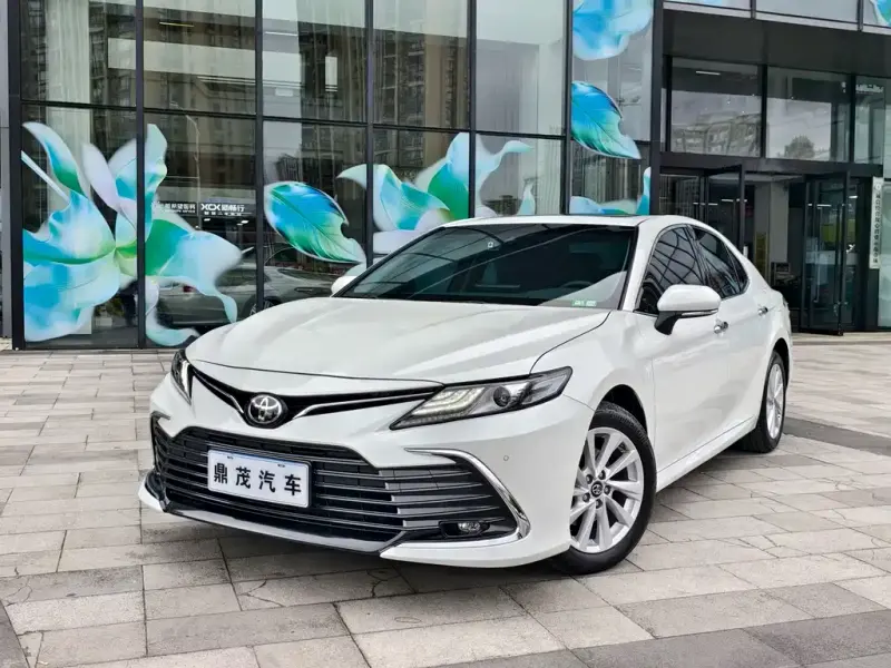 Toyota Camry, 2023