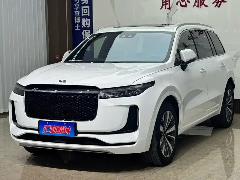 Li Auto Li ONE, 2020