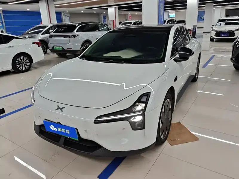 XPeng MONA M03, 2025