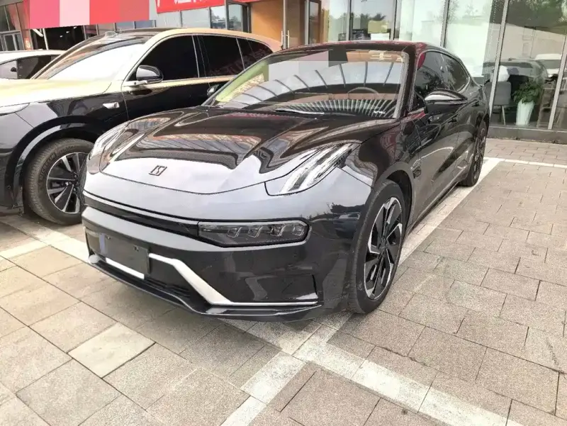 Zeekr 001, 2022