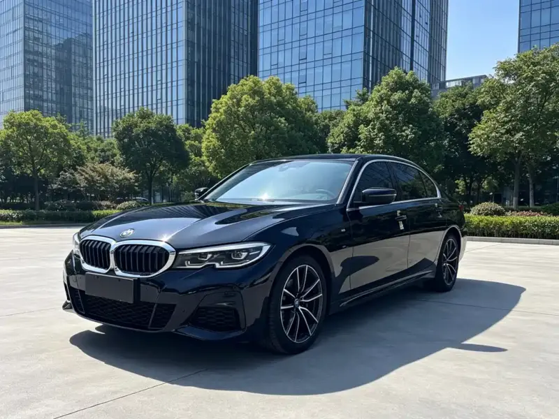BMW 3 Series, 2020