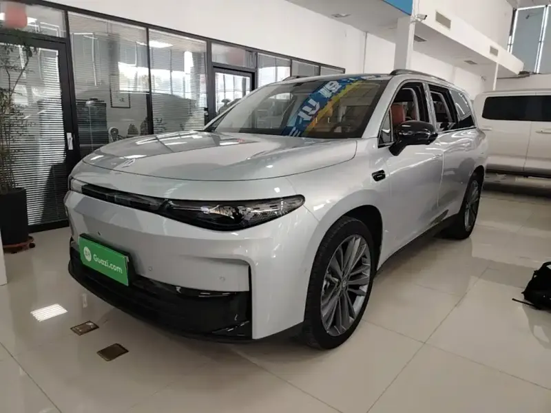 Leapmotor C16, 2025