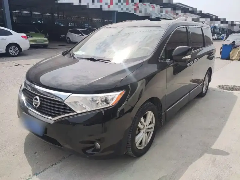 Nissan Quest, 2017