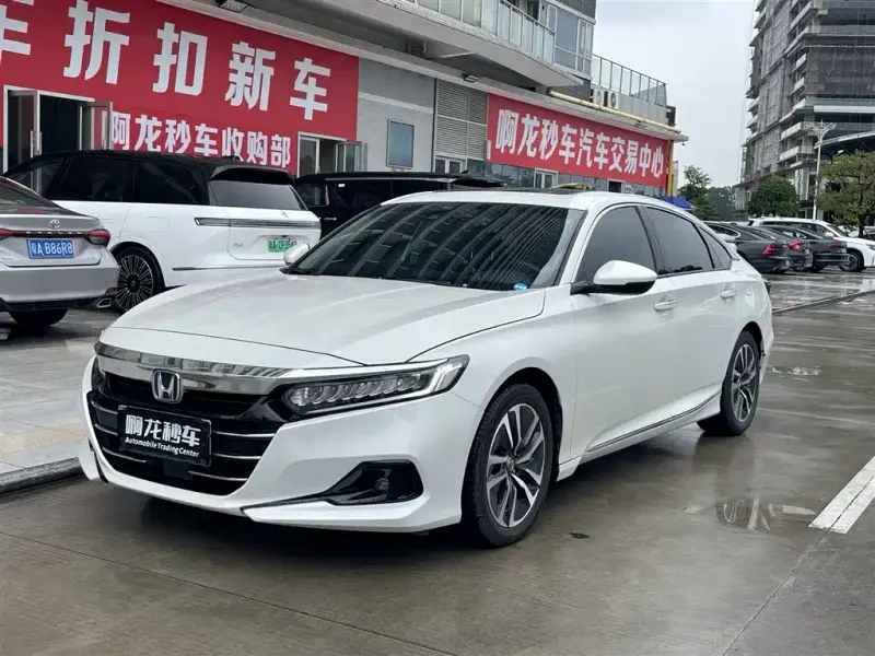 Honda Accord, 2022