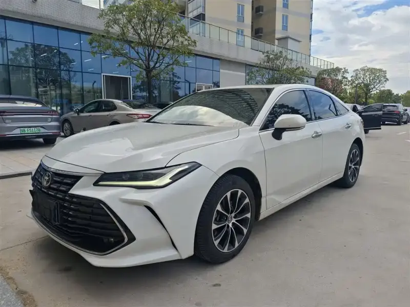 Toyota Avalon, 2023