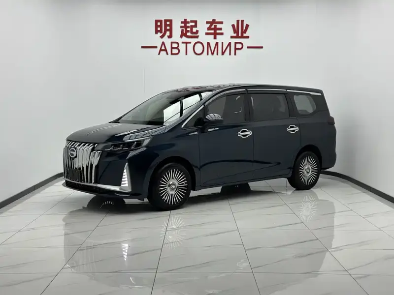 GAC Motor Trumpchi M6, 2022