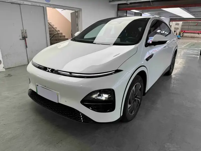 XPeng G6, 2023