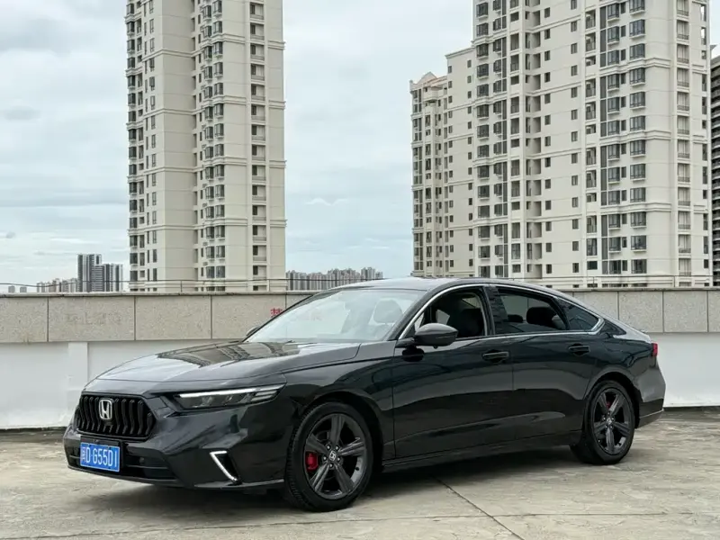 Honda Inspire, 2025