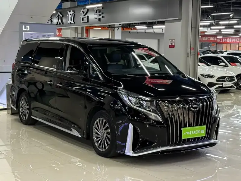 GAC Motor Trumpchi M8, 2021