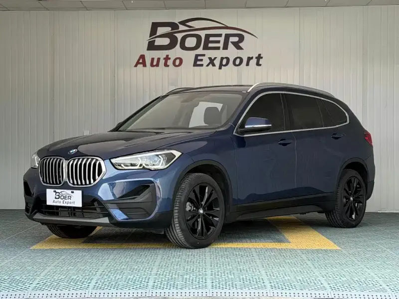 BMW X1, 2021