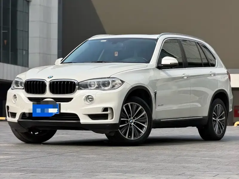 BMW X5 (Import), 2015