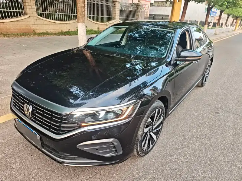 Volkswagen Passat, 2024