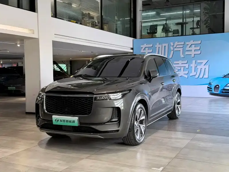 Li Auto Li ONE, 2021