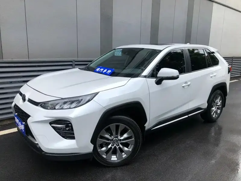 Toyota Wildlander, 2024