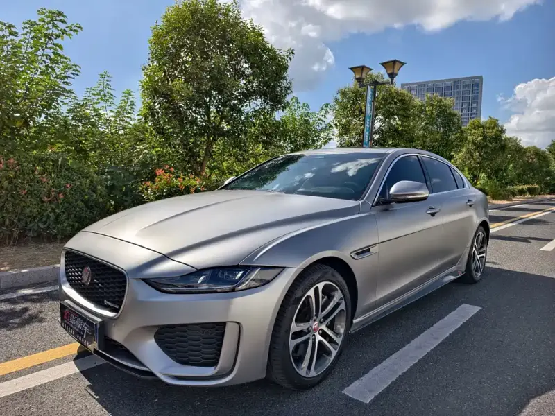 Jaguar XEL, 2023