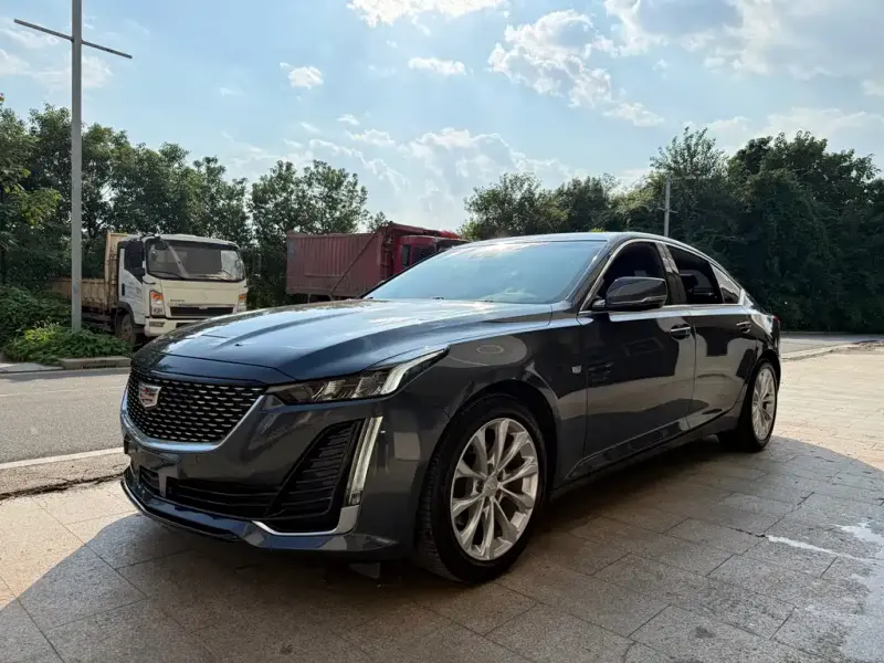 Cadillac CT5, 2021