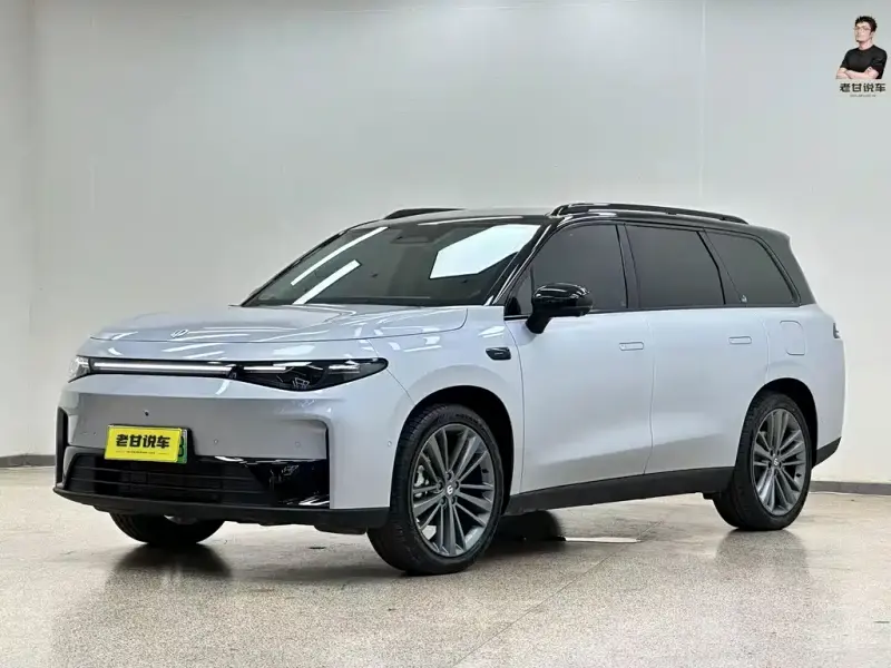 Leapmotor C16, 2024