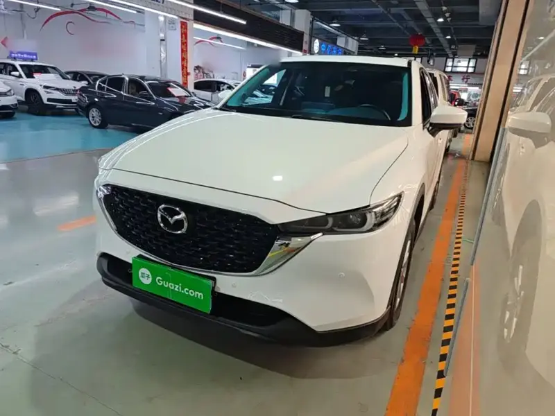 Mazda CX-5, 2024