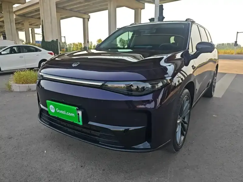 Leapmotor C16, 2024
