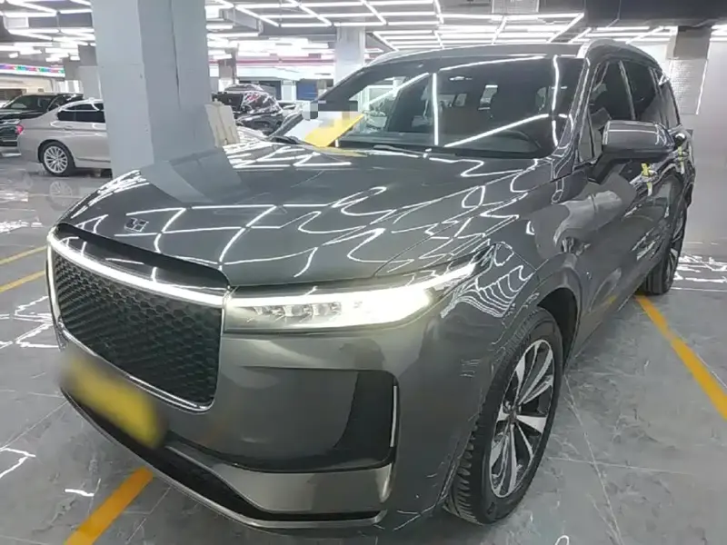 Li Auto Li ONE, 2020