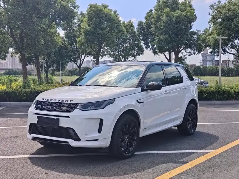 Land Rover Discovery Sport, 2022