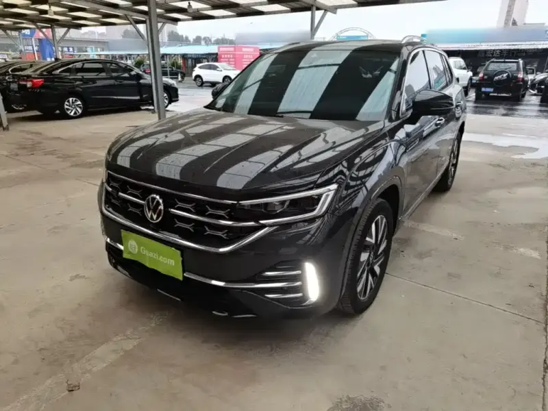 Volkswagen Tayron, 2023