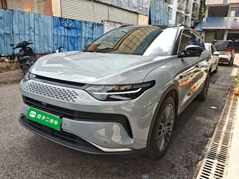 Leapmotor C11, 2026