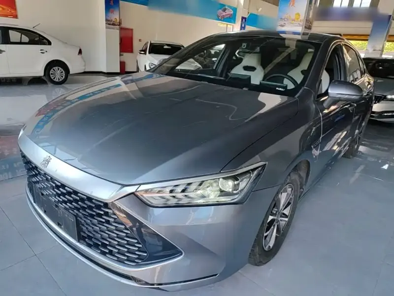 BYD Qin PLUS, 2024