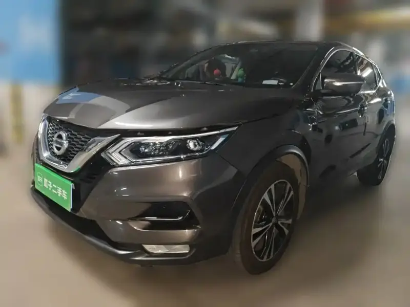 Nissan Qashqai, 2020