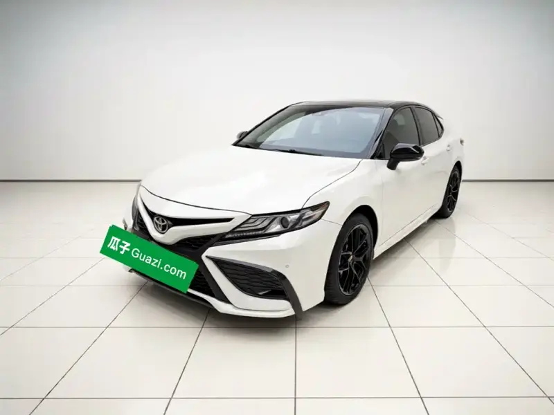 Toyota Camry Toyota Camry 2021 2.0S Sharp Fashion Edition, 2022 — фото 1