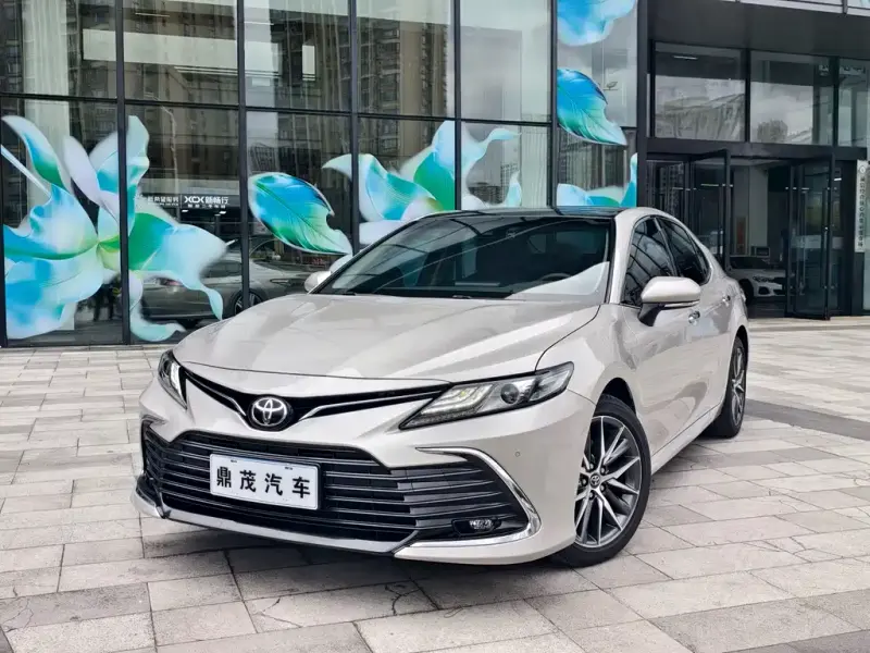 Toyota Camry, 2022