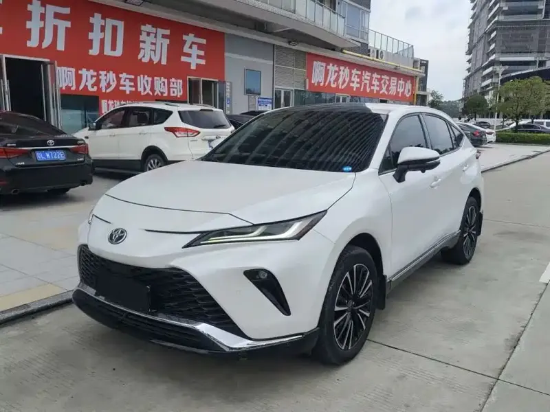 Toyota Venza, 2022