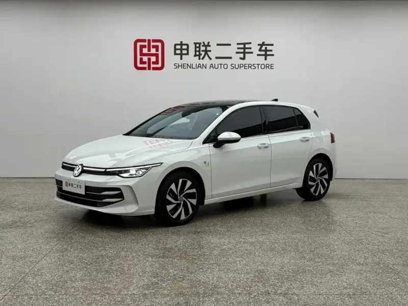 Volkswagen Golf, 2026