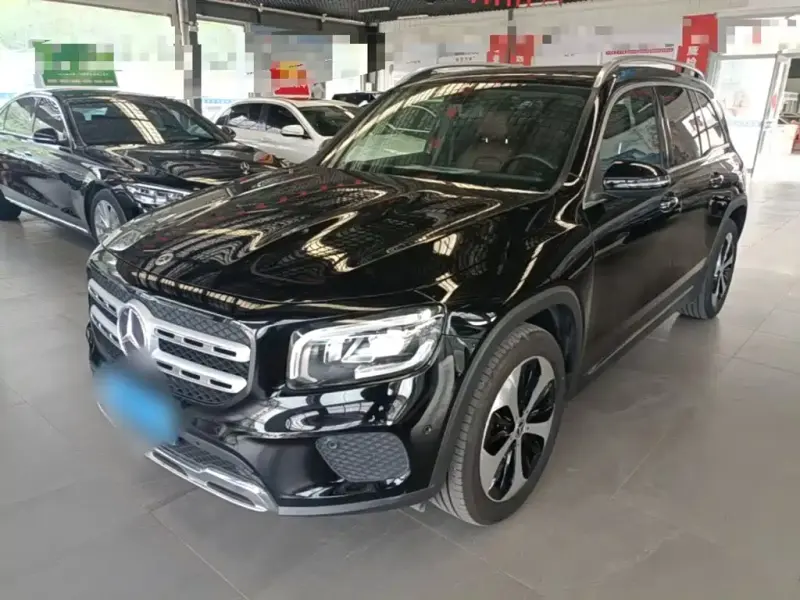 Mercedes-Benz GLB, 2021