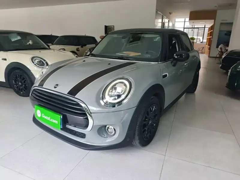 MINI Mini, 2021