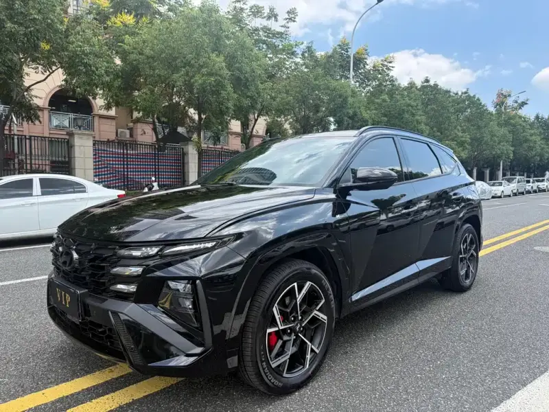 Hyundai Tucson, 2026