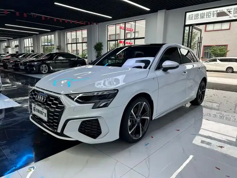 Audi A3, 2024