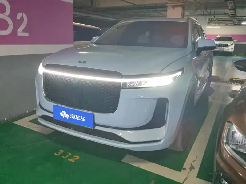 Li Auto Li ONE, 2021