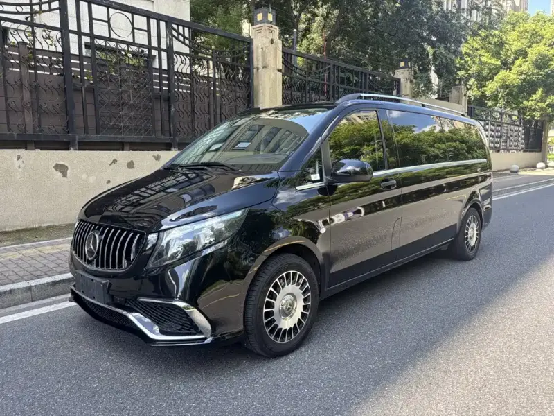 Mercedes-Benz Vito, 2020