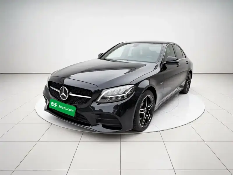 Mercedes-Benz C-Class Mercedes-Benz C-Class 2021 C 260 L Sport Star Shine Treasure Edition, 2021 — фото 1