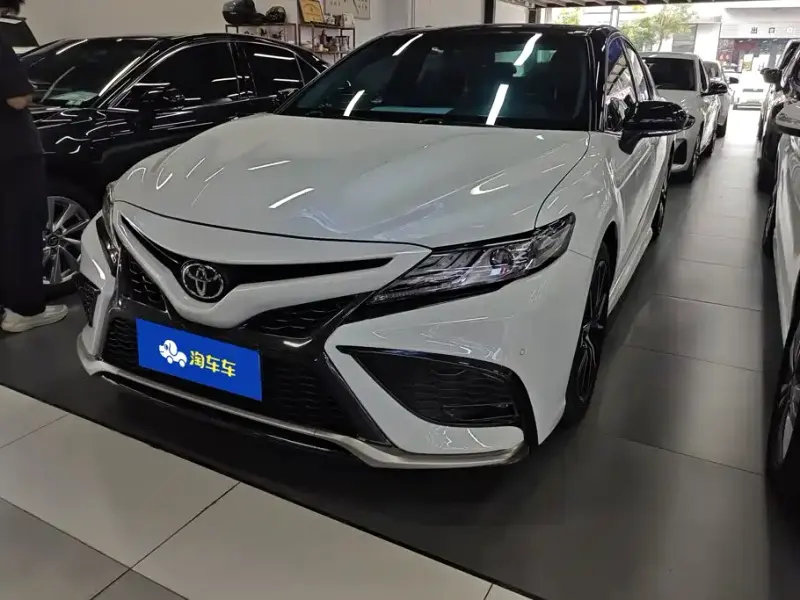 Toyota Camry, 2021