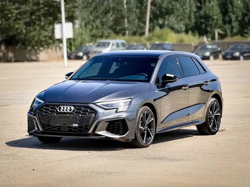 Audi A3, 2022