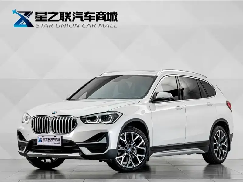 BMW X1, 2021
