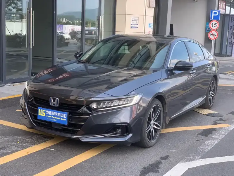 Honda Accord, 2022