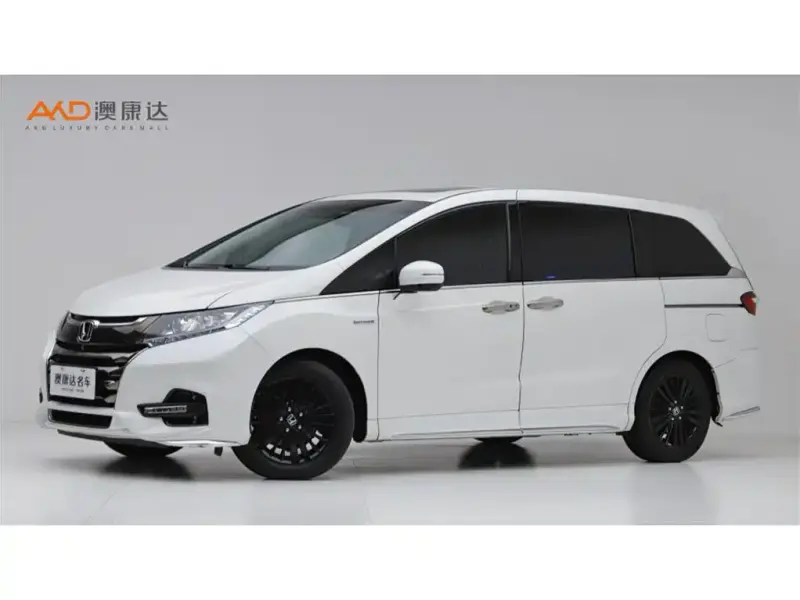 Honda Odyssey, 2021